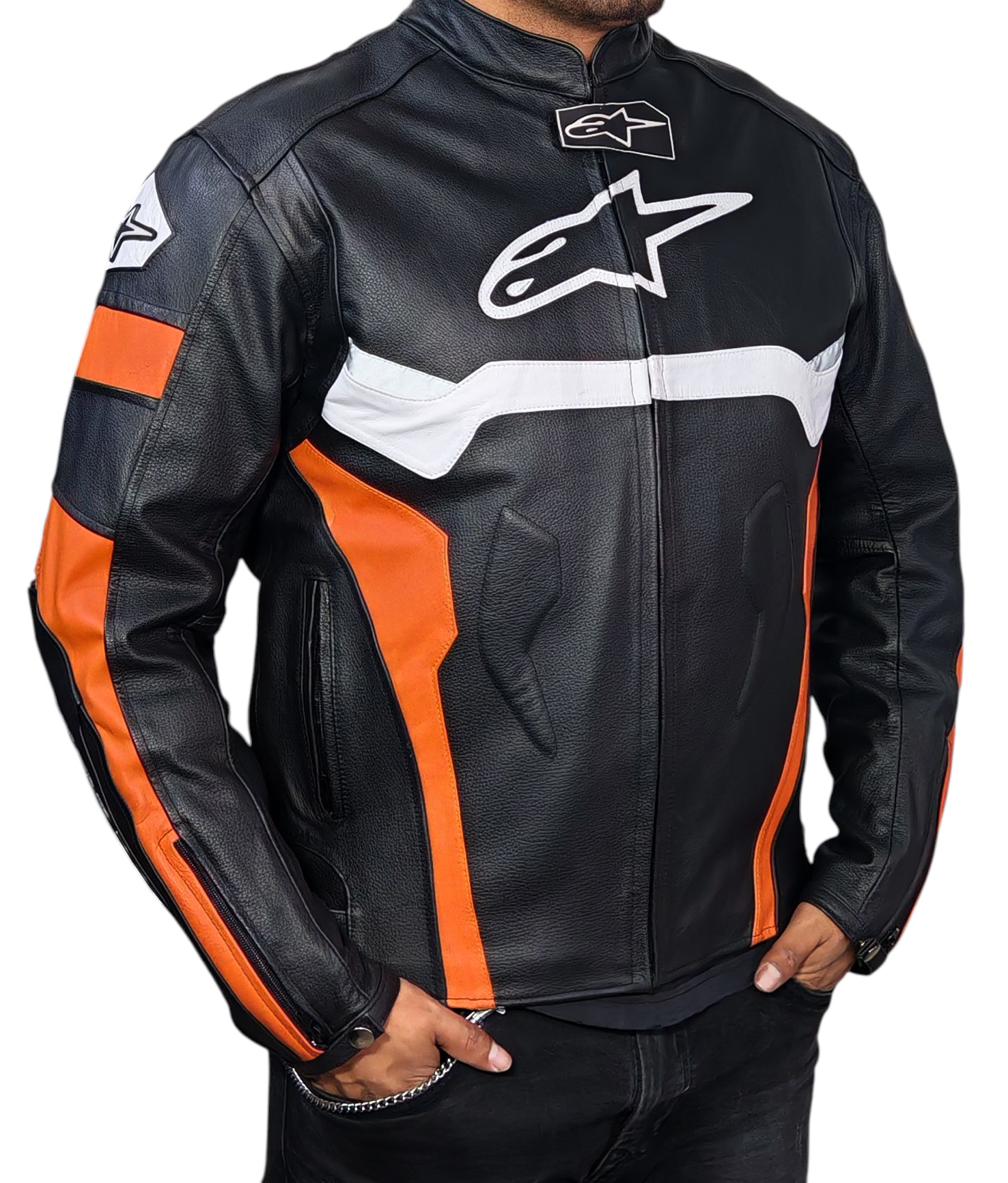 Racing Jacket N.N.