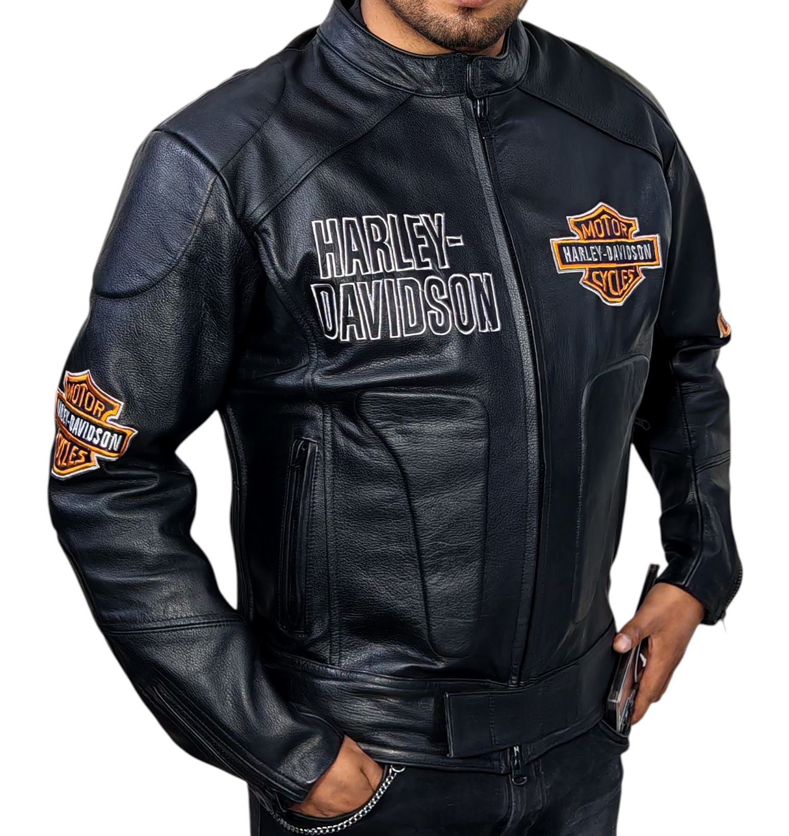 Modelo Harley Davidson