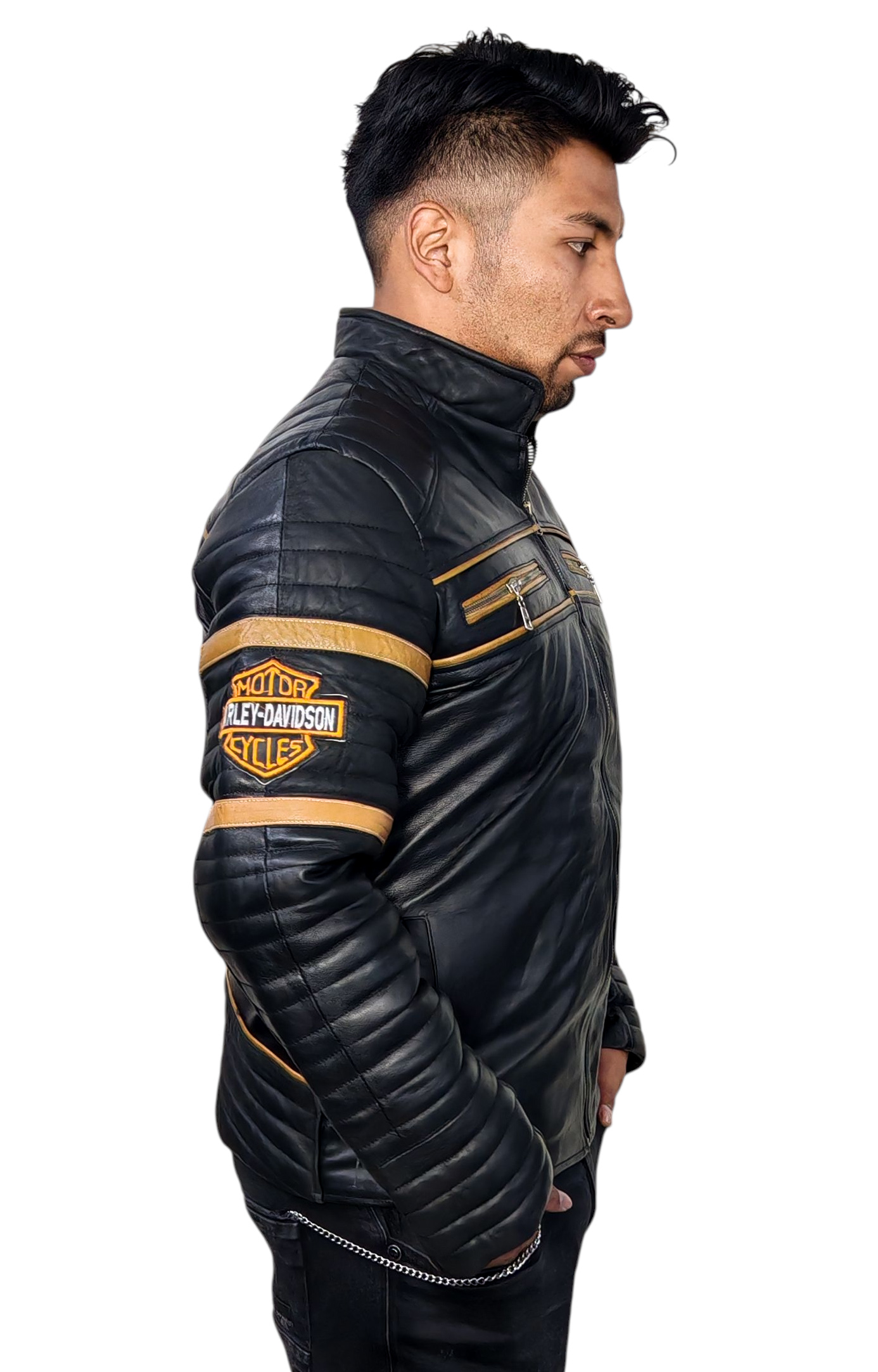 Modelo Harley Davidson