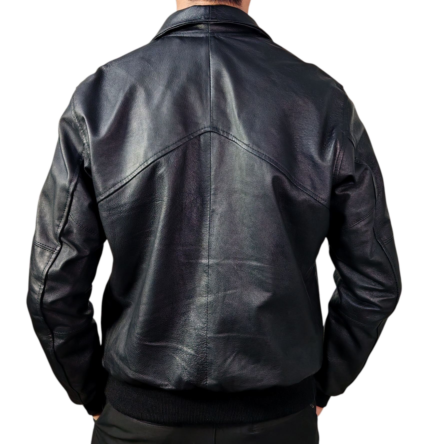 Bomber camisero