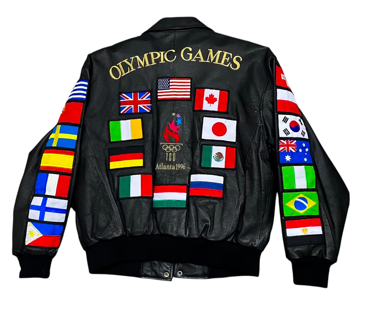 Olympic Games, American Toons