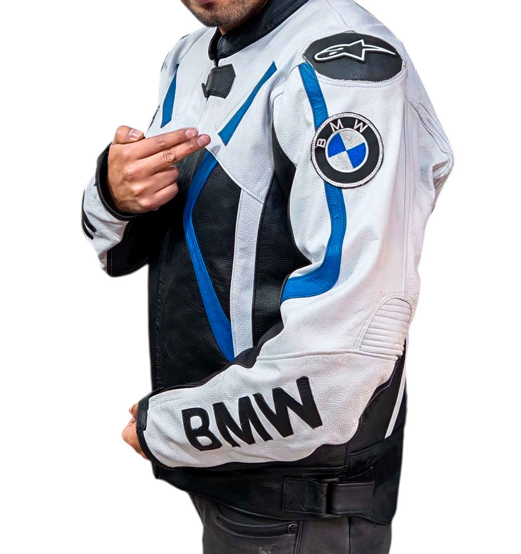 Racing Jacket modelo BMW
