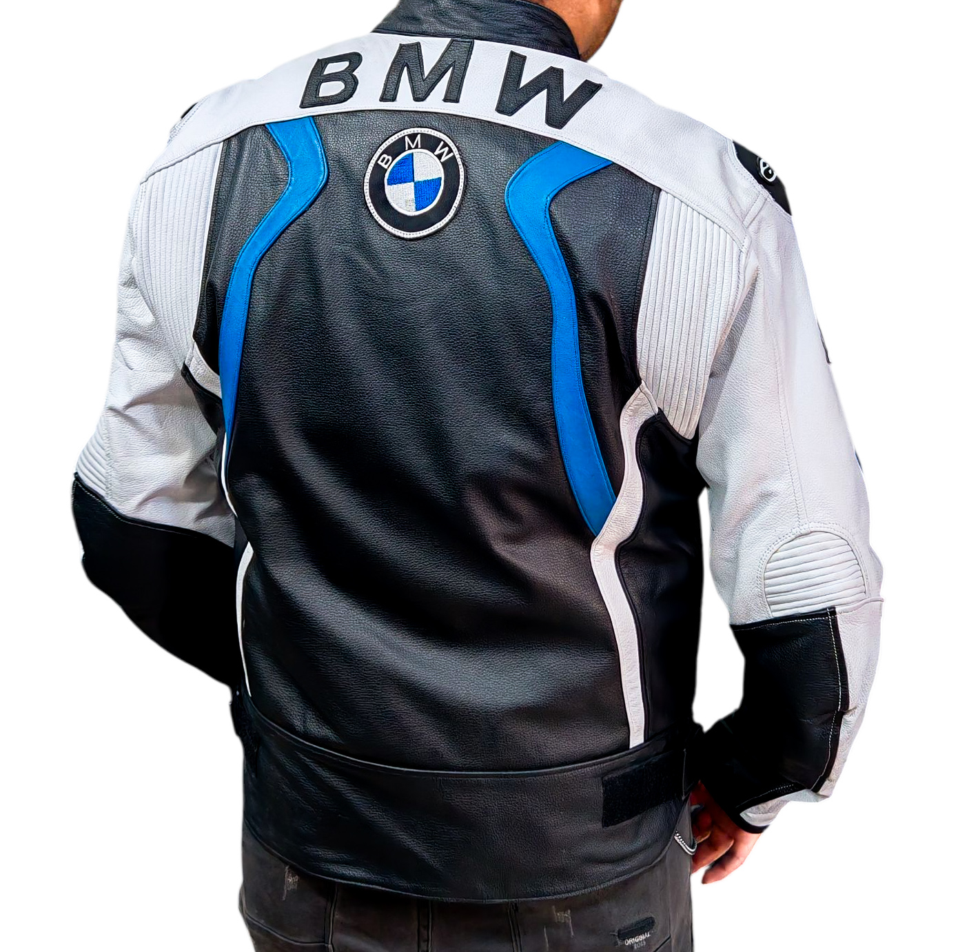 Racing Jacket modelo BMW