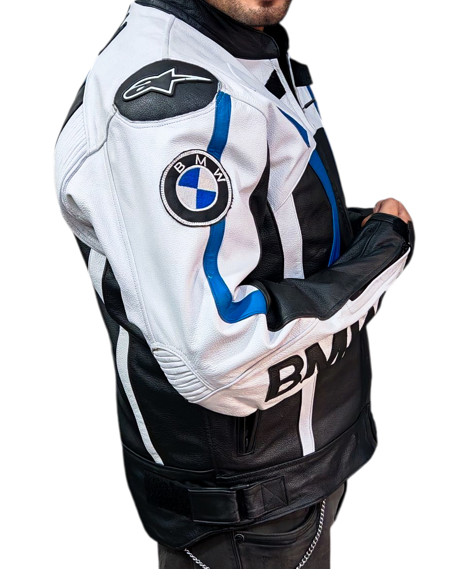 Racing Jacket modelo BMW