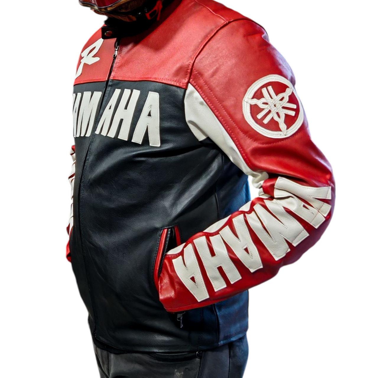 Racing Jacket Yamaha