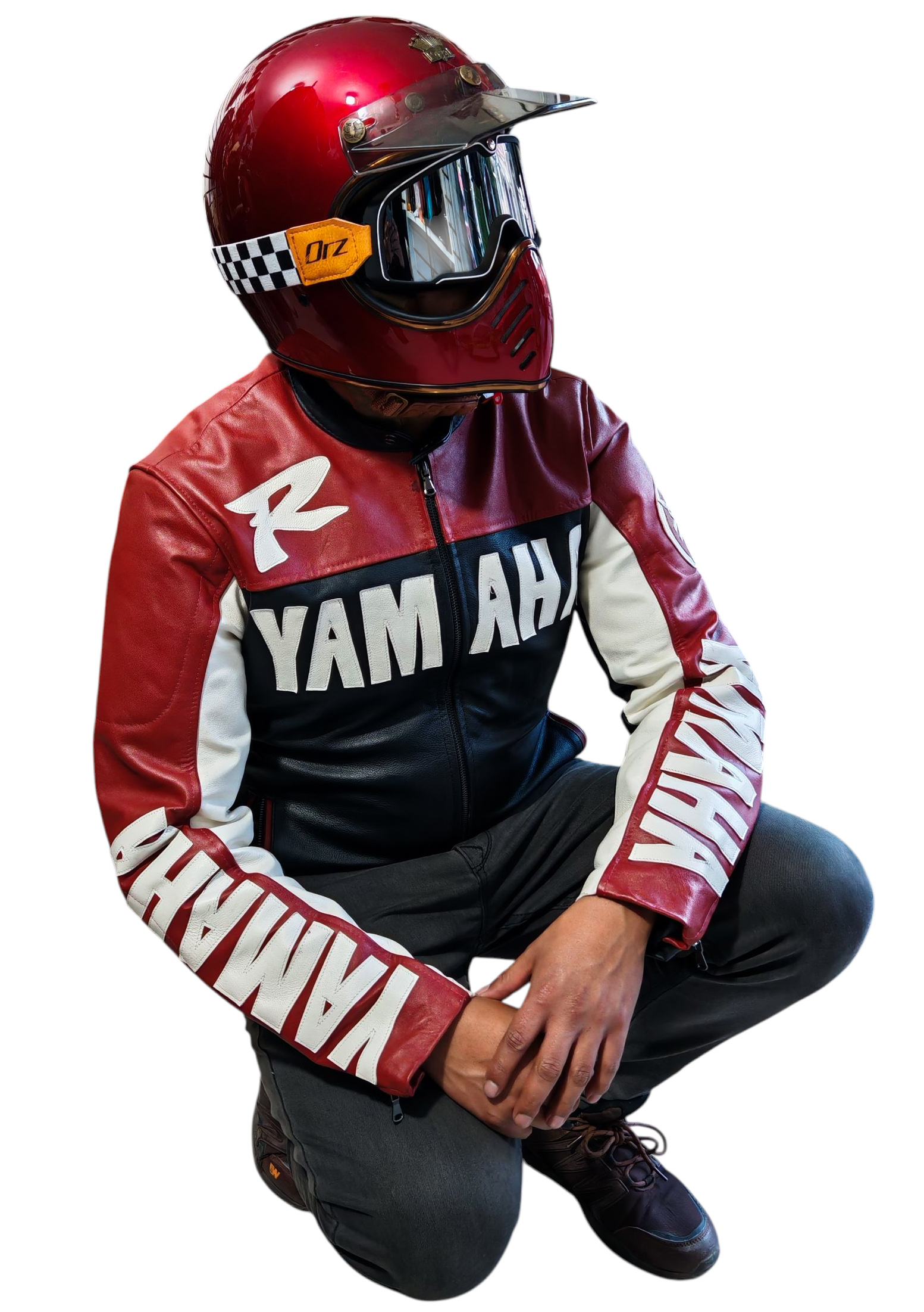 Racing Jacket Yamaha