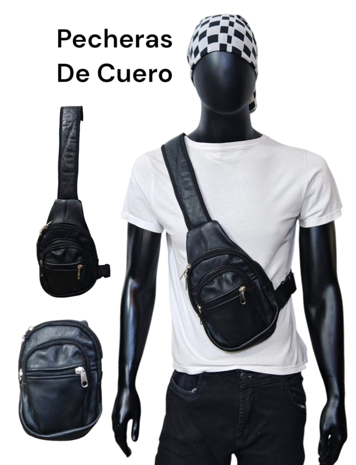 Pecheras de cuero