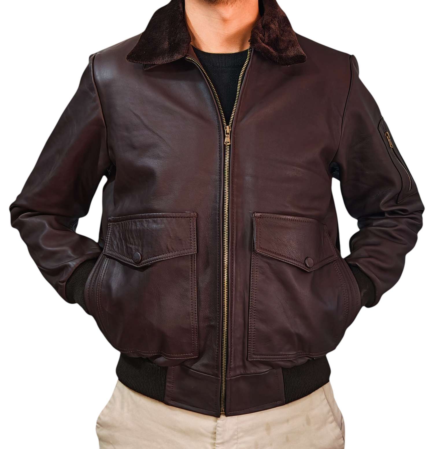 Aviator Jacket