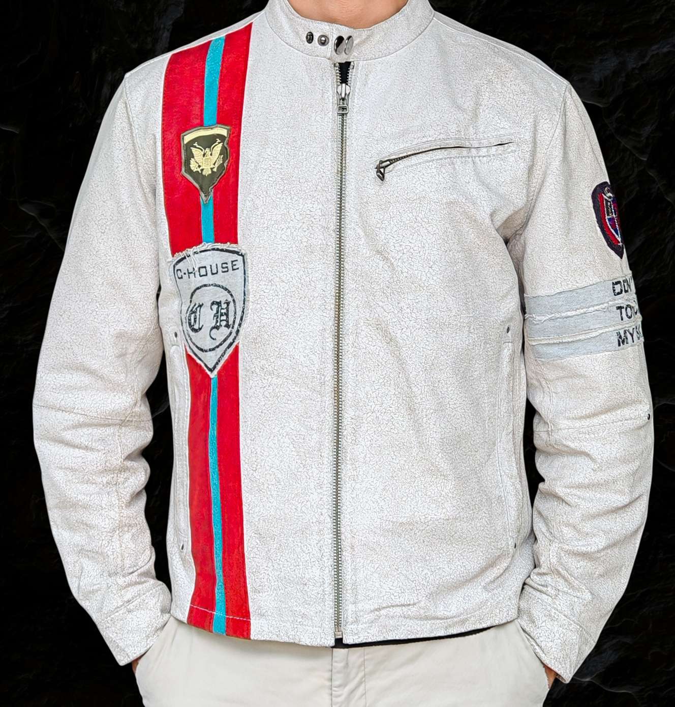 Chouse Leather Jacket