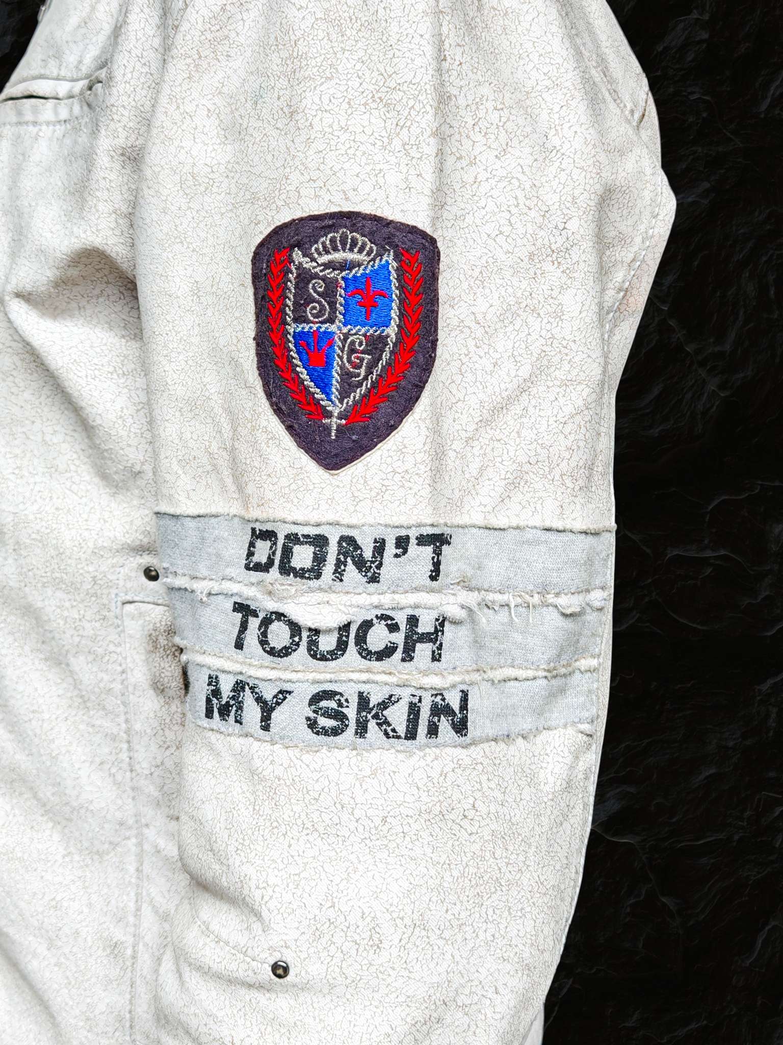 Chouse Leather Jacket