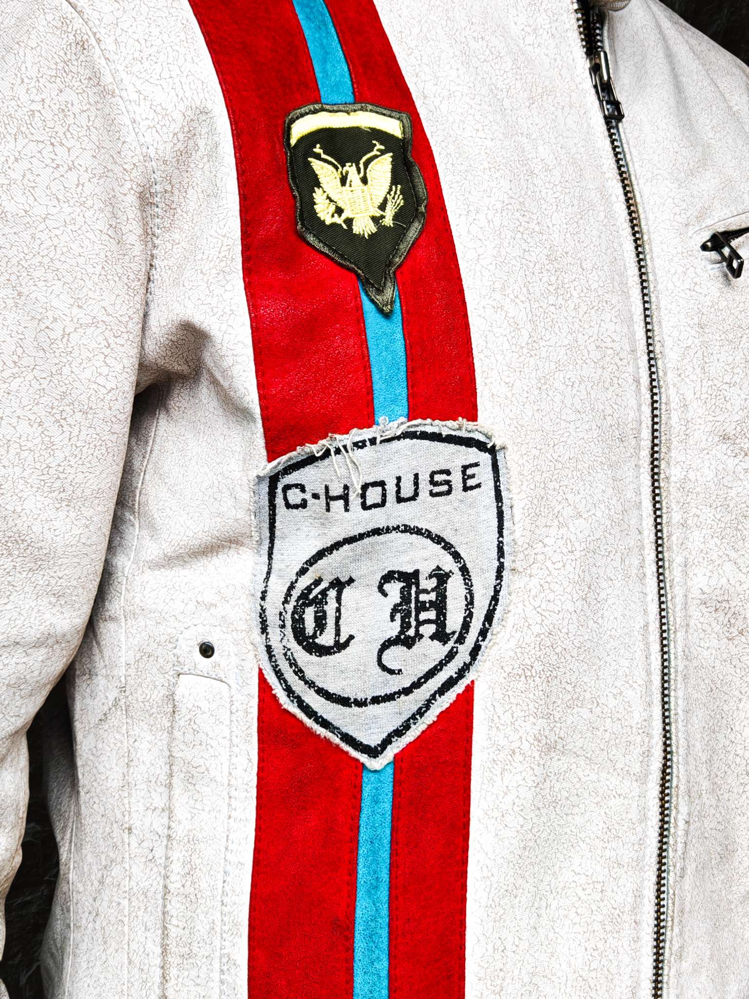 Chouse Leather Jacket