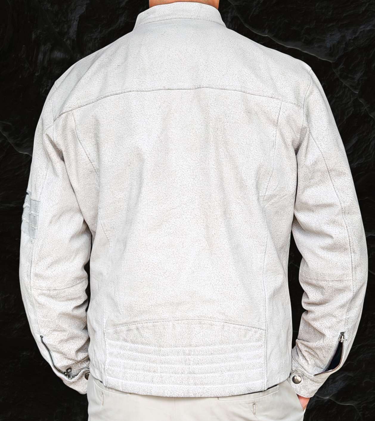 Chouse Leather Jacket