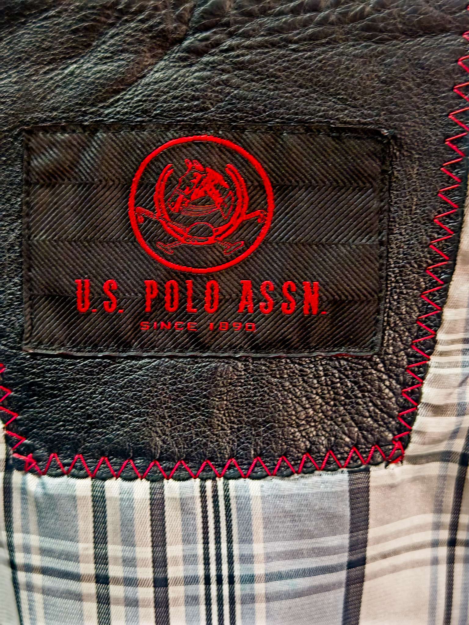 US POLO ASSN since 1890