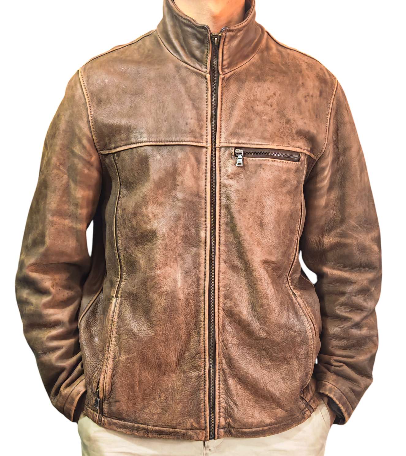 ROSNER Vintage Leather