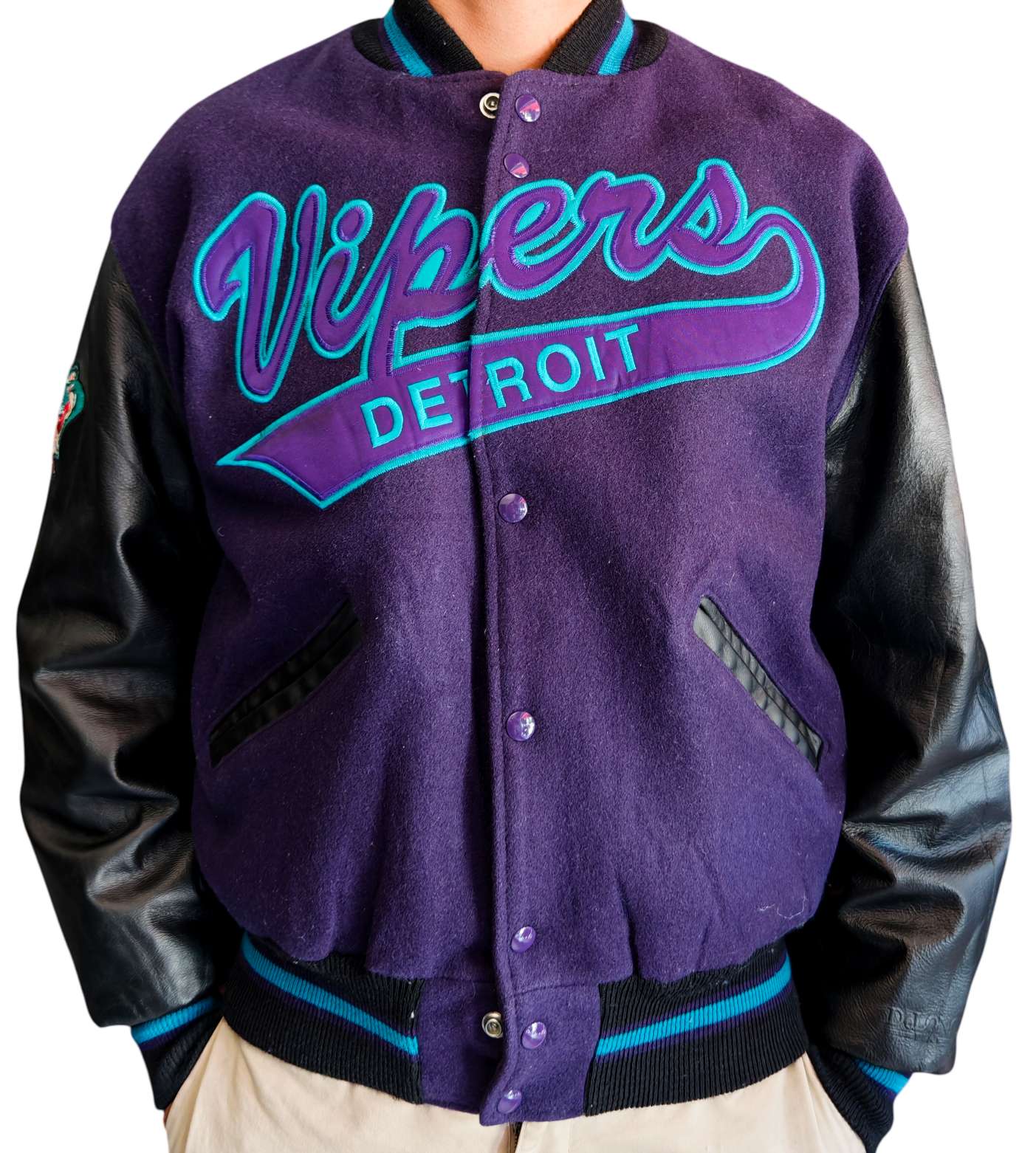 Vipers Detroit Limited Edition