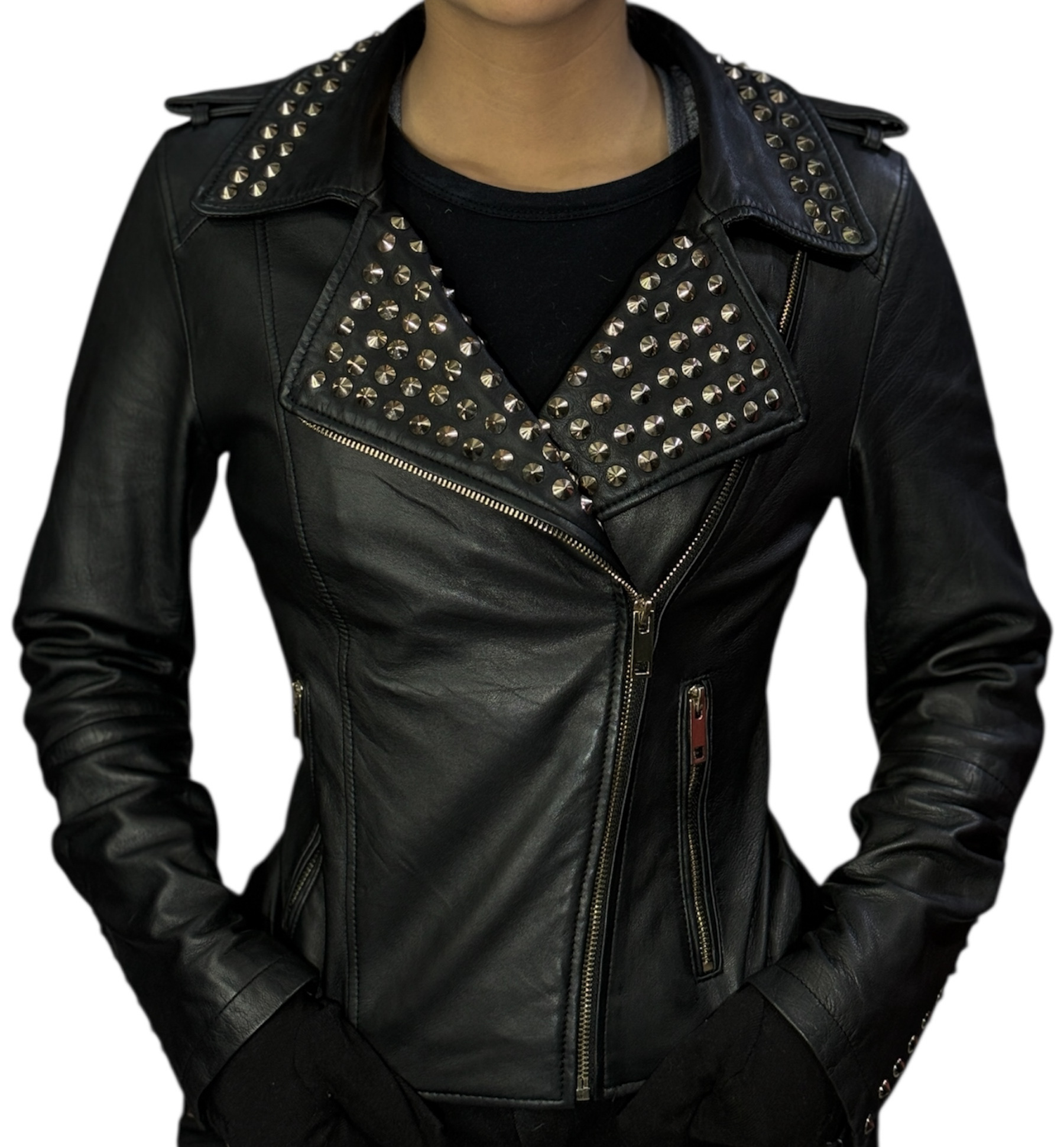 Biker ZARA WOMAN
