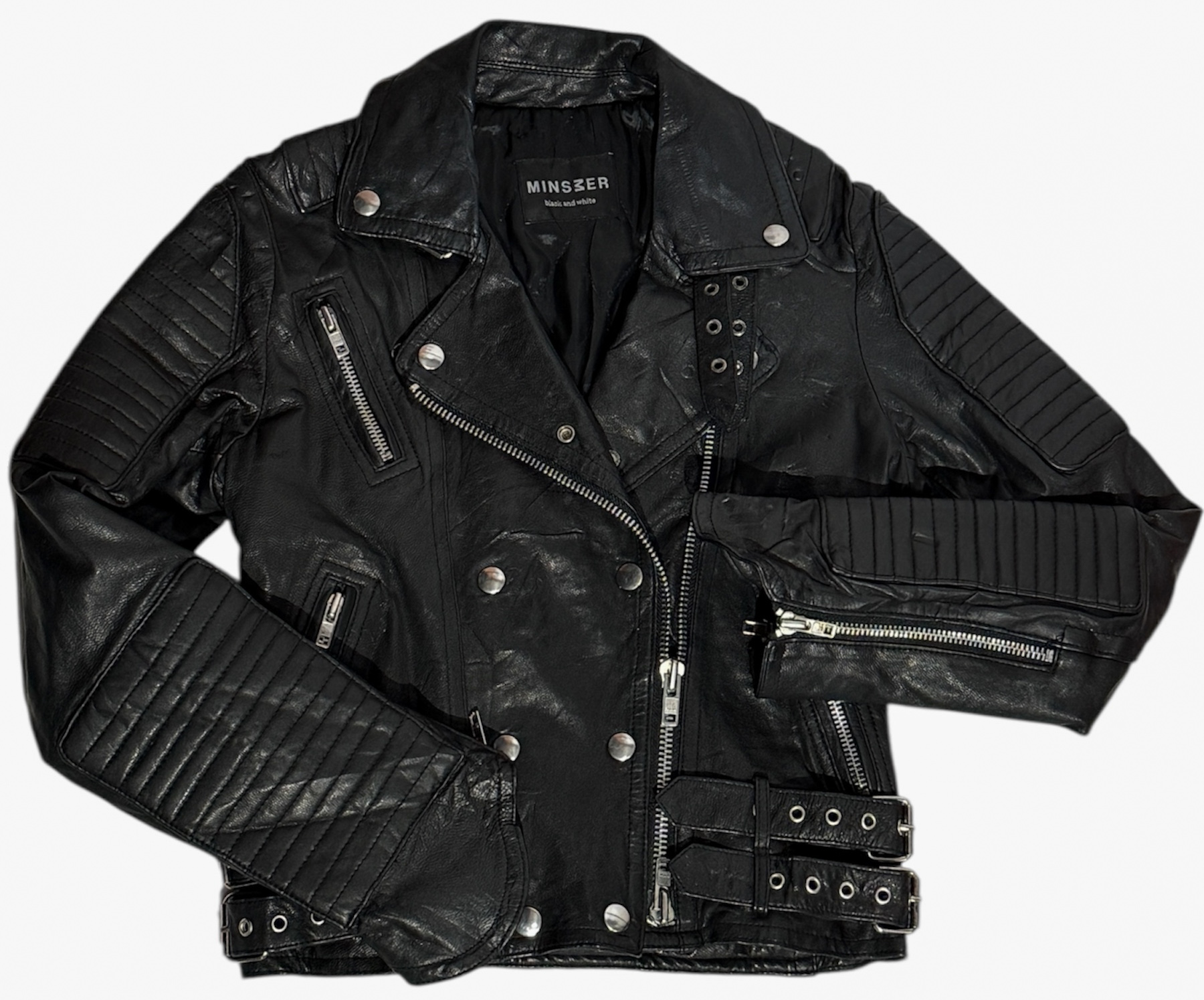 Biker tortuga MINSMER