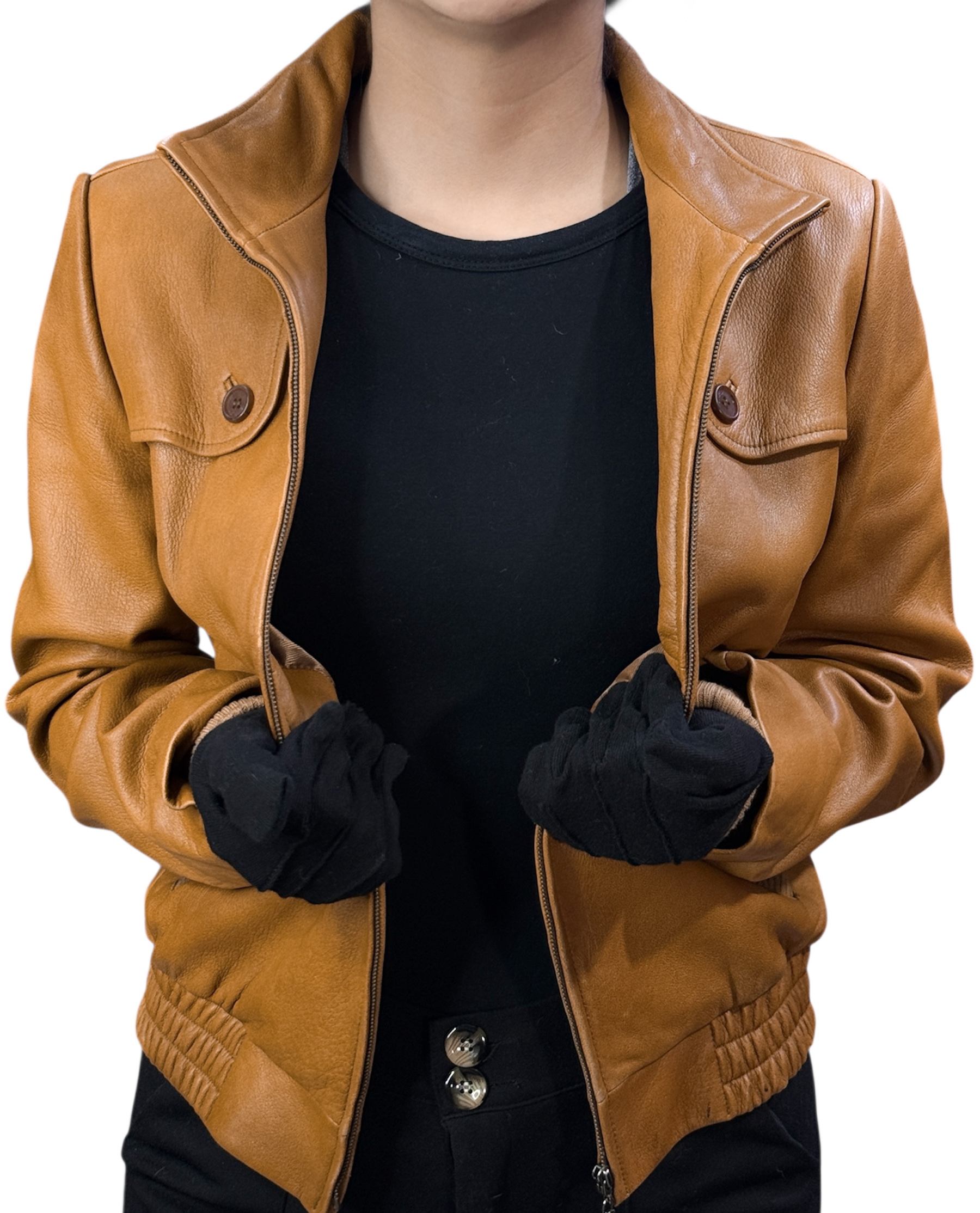 Bomber cadete MUST BE