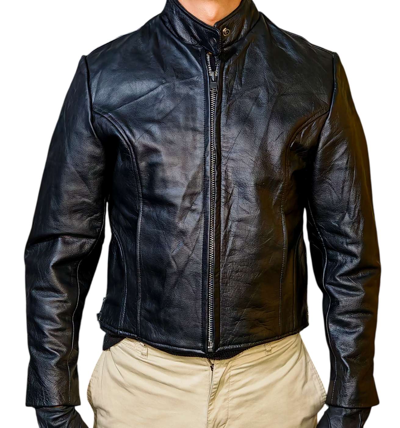 Mable Motorcycle Jacket
