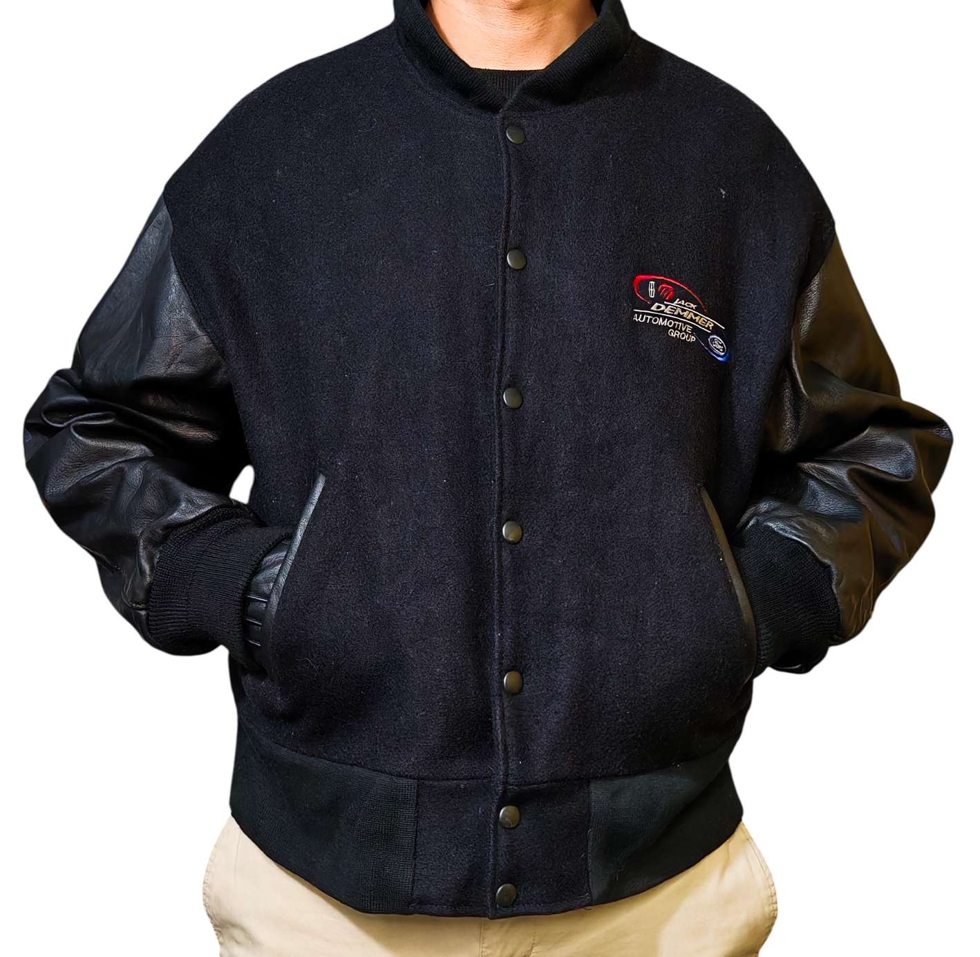 Reed Leather Sportswear