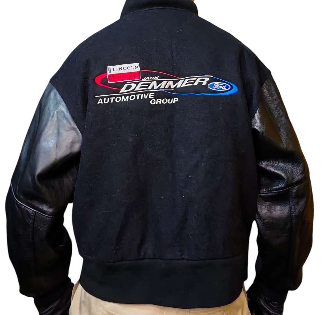 Reed Leather Sportswear