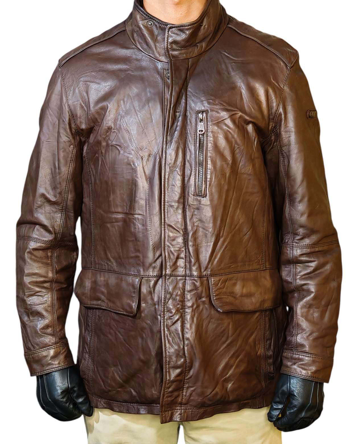 Trapper Vintage Leather