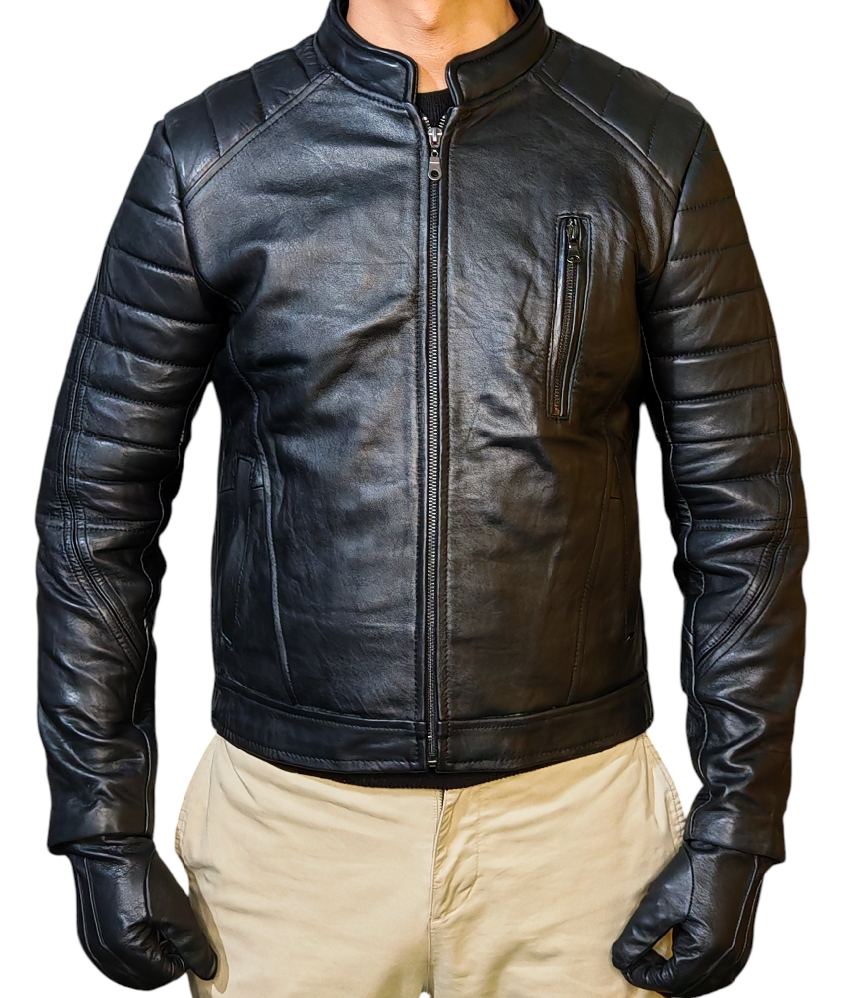 Motorcycle Jacket