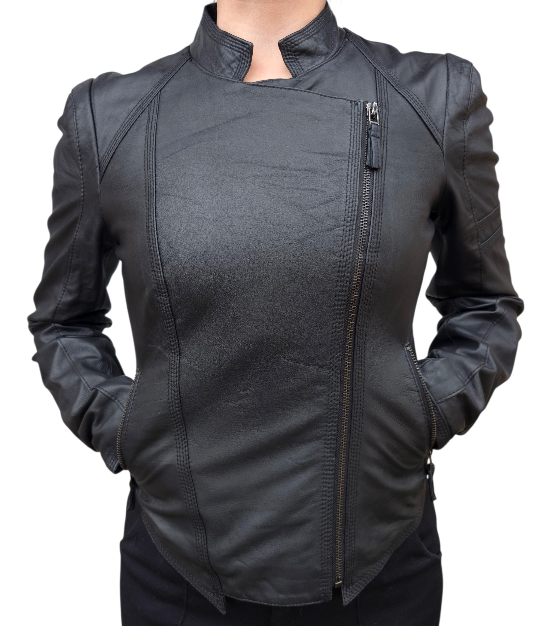 Chaqueta Zara Woman Slim