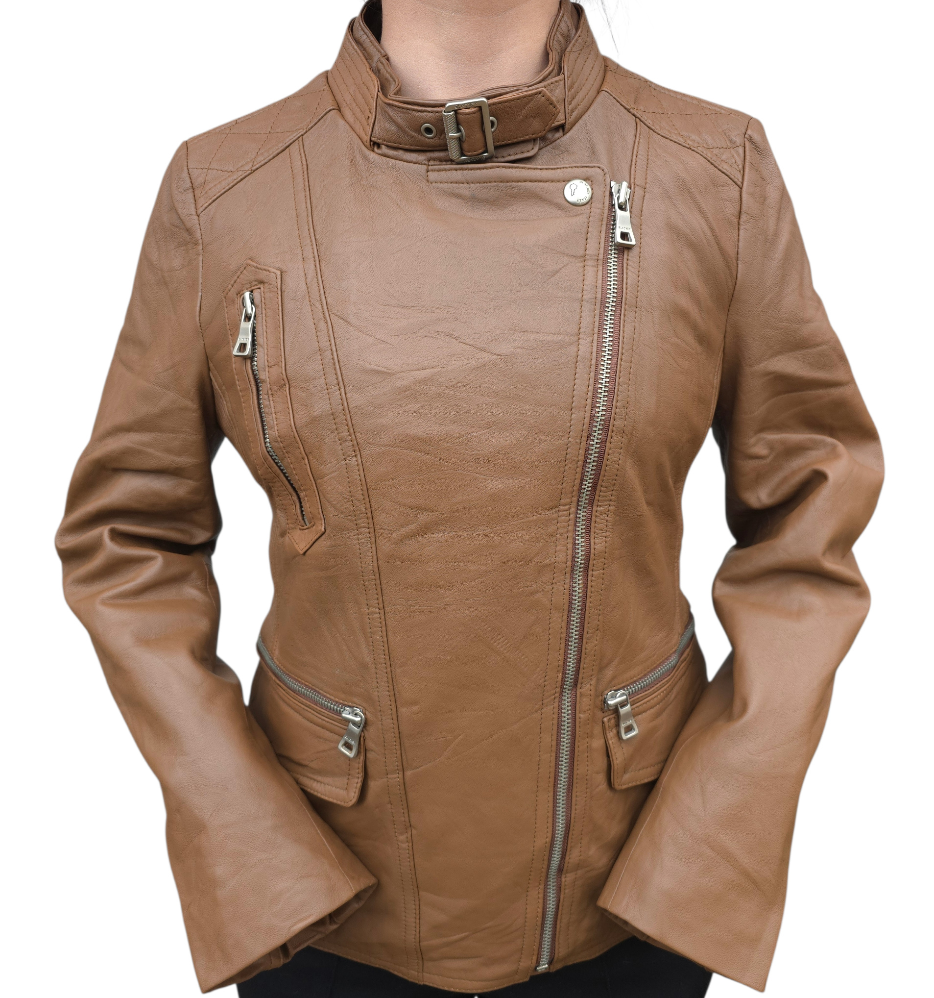 Cadete cruzado BLACKEY