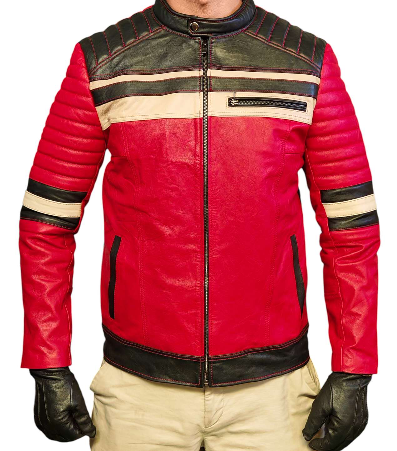 Motorcycle Jacket