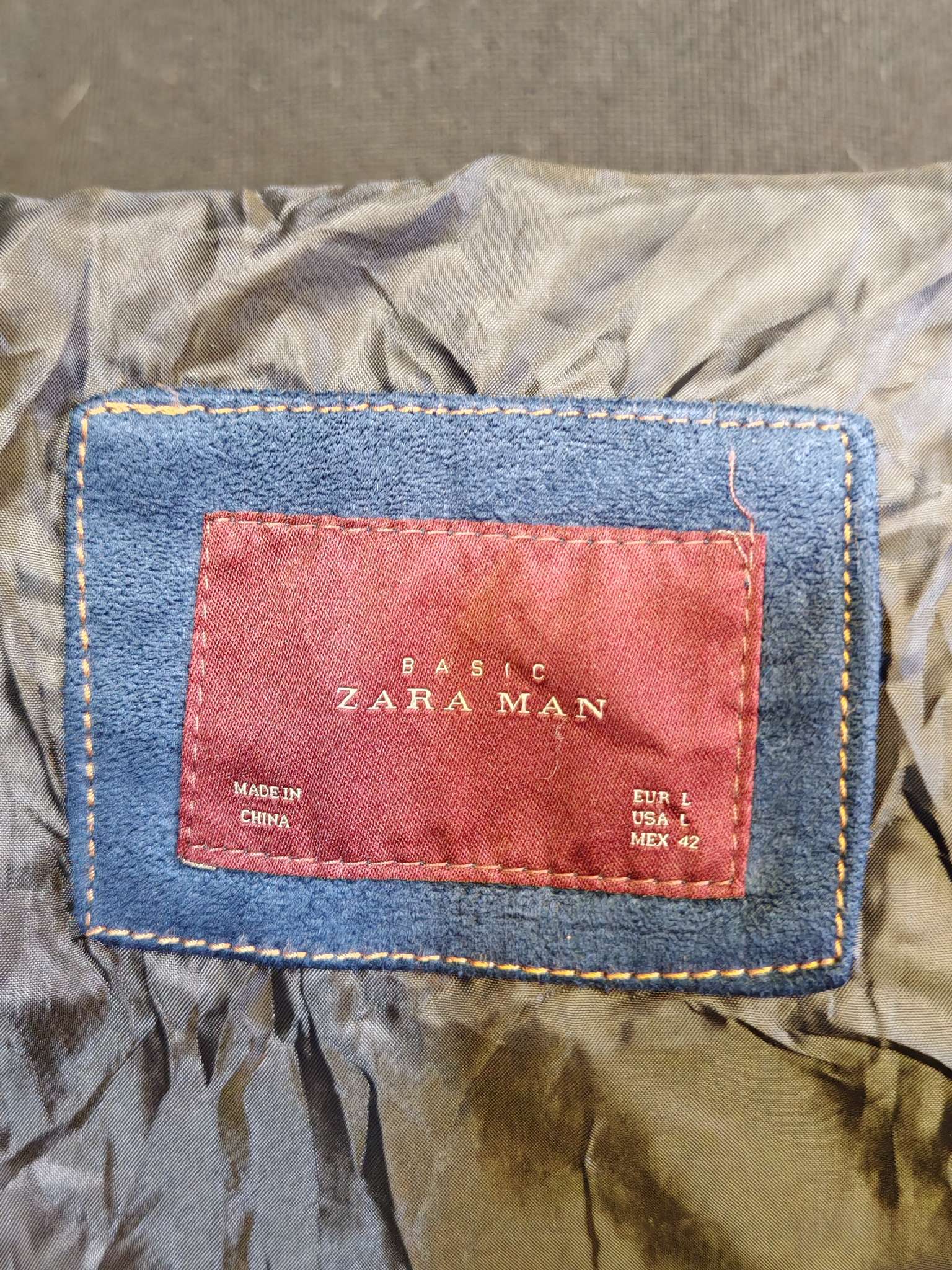 Zara Men Jeans