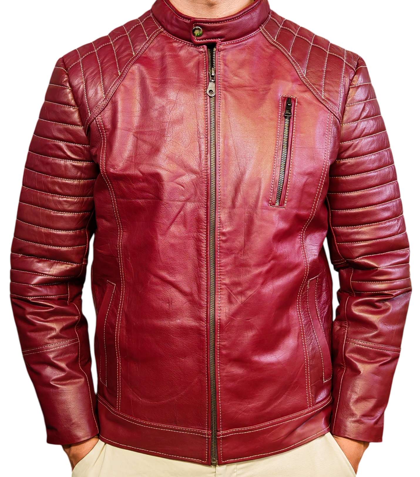 Motorcycle Jacket