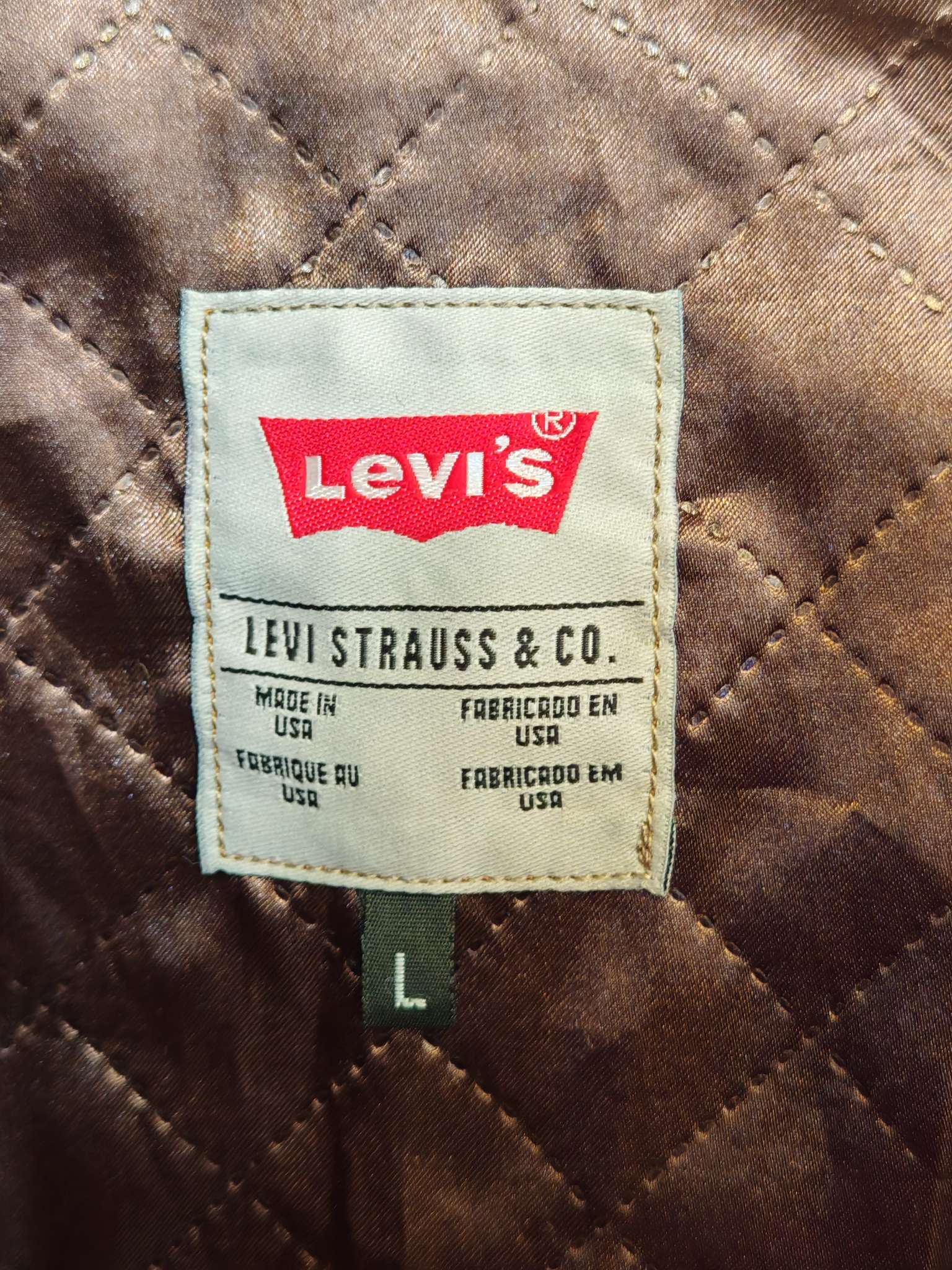 Levi's