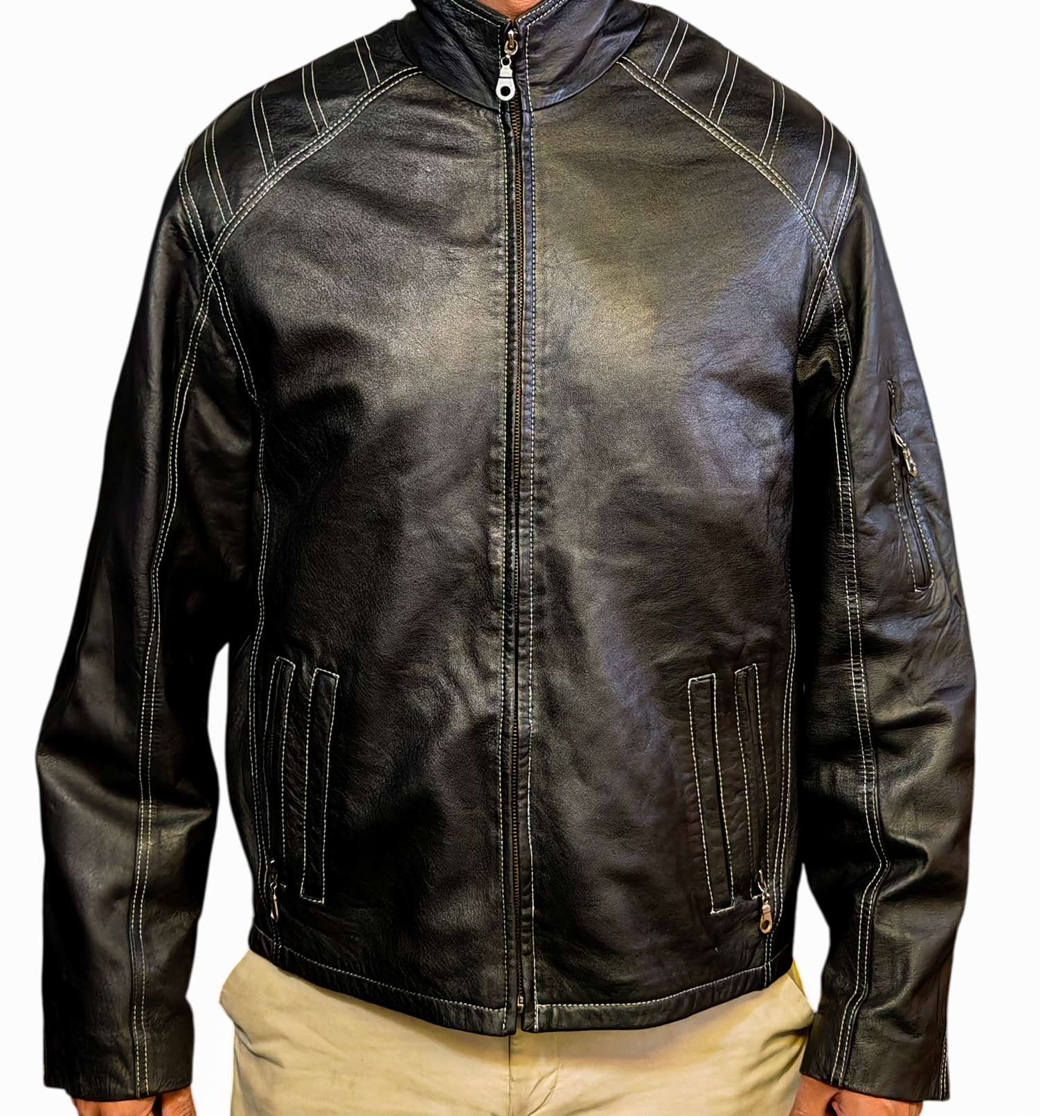 Motorcycle Jacket