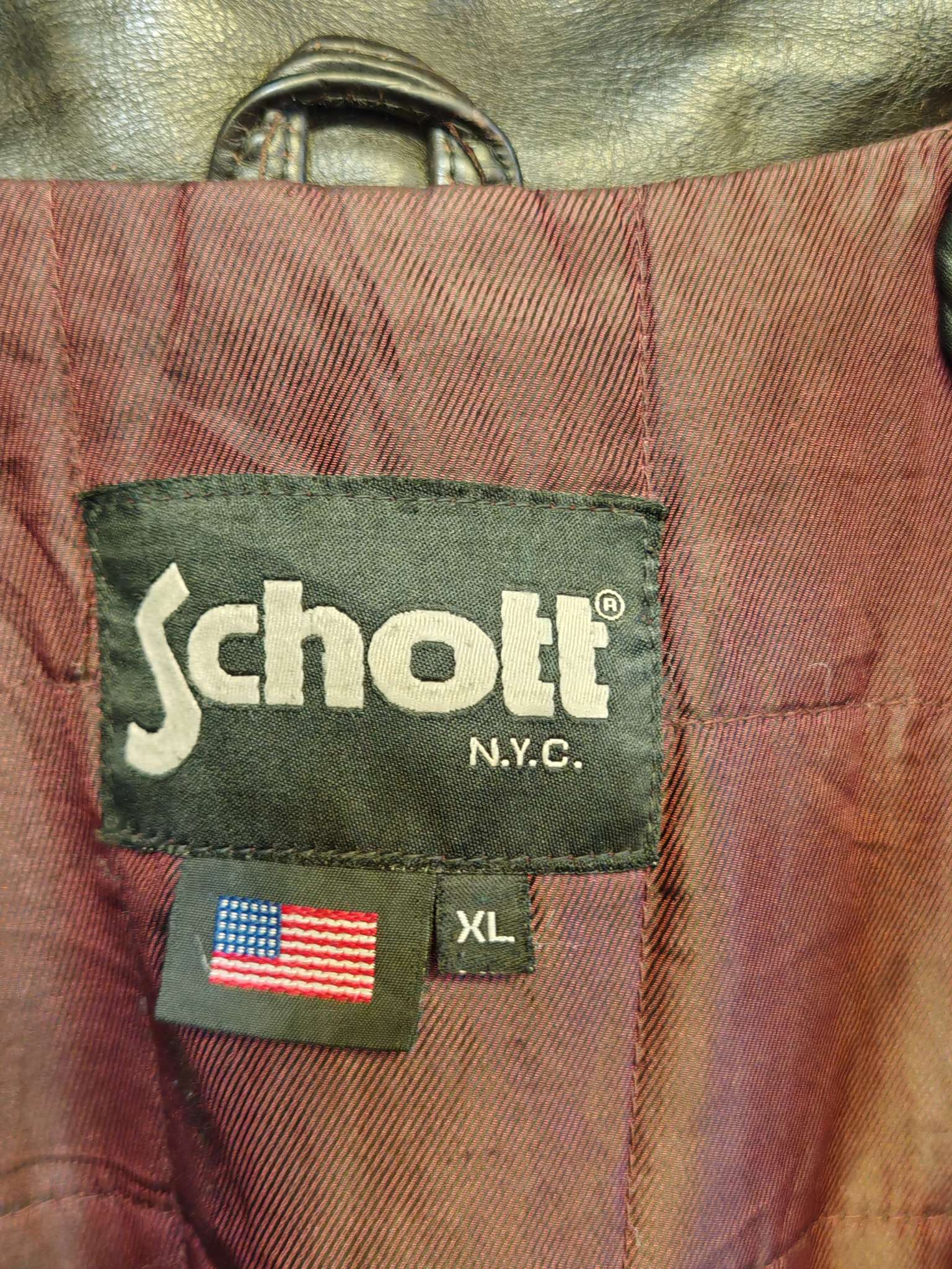 SCHOTT N.Y.C.