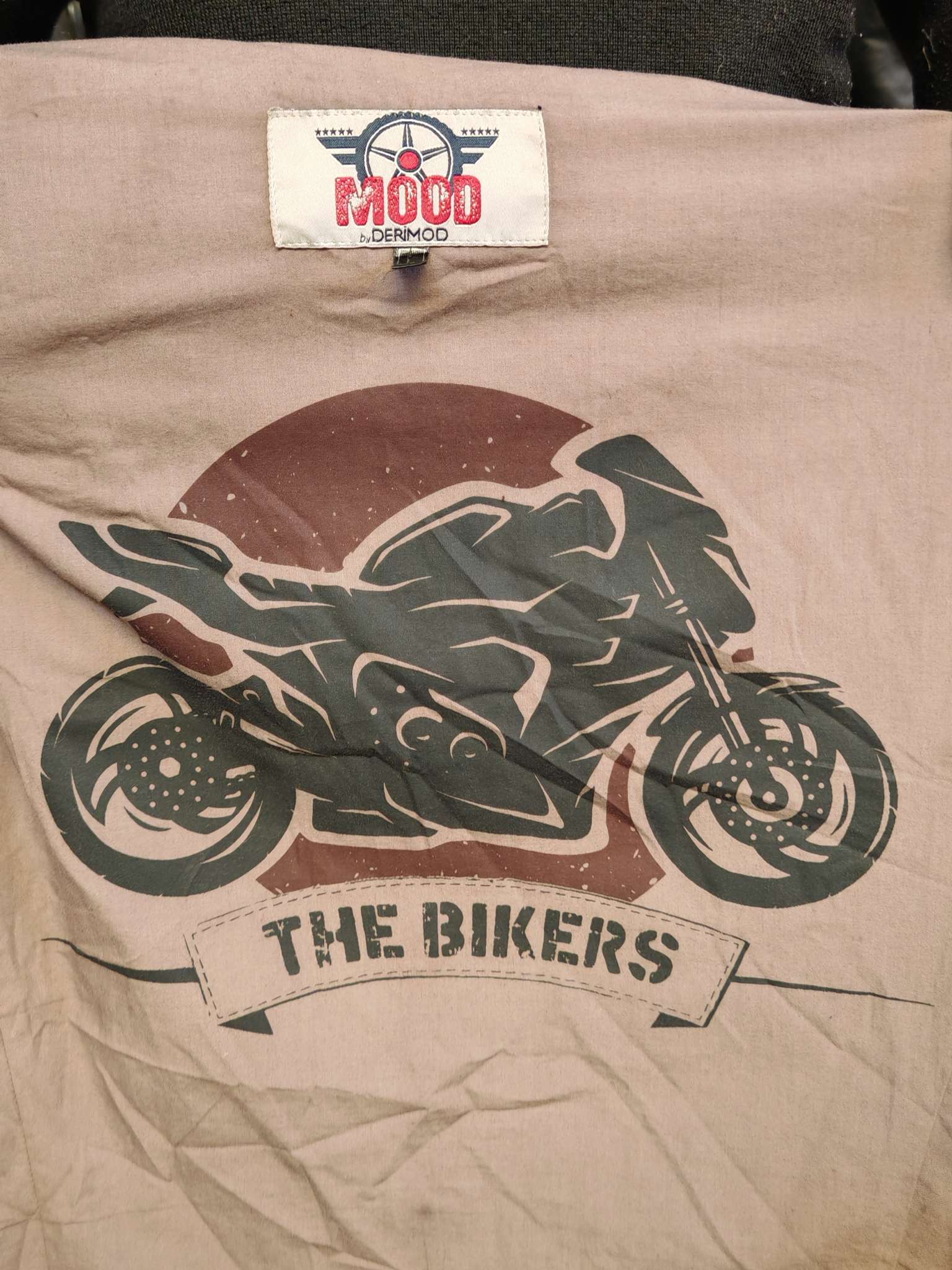 Mood By Derimod Bikers