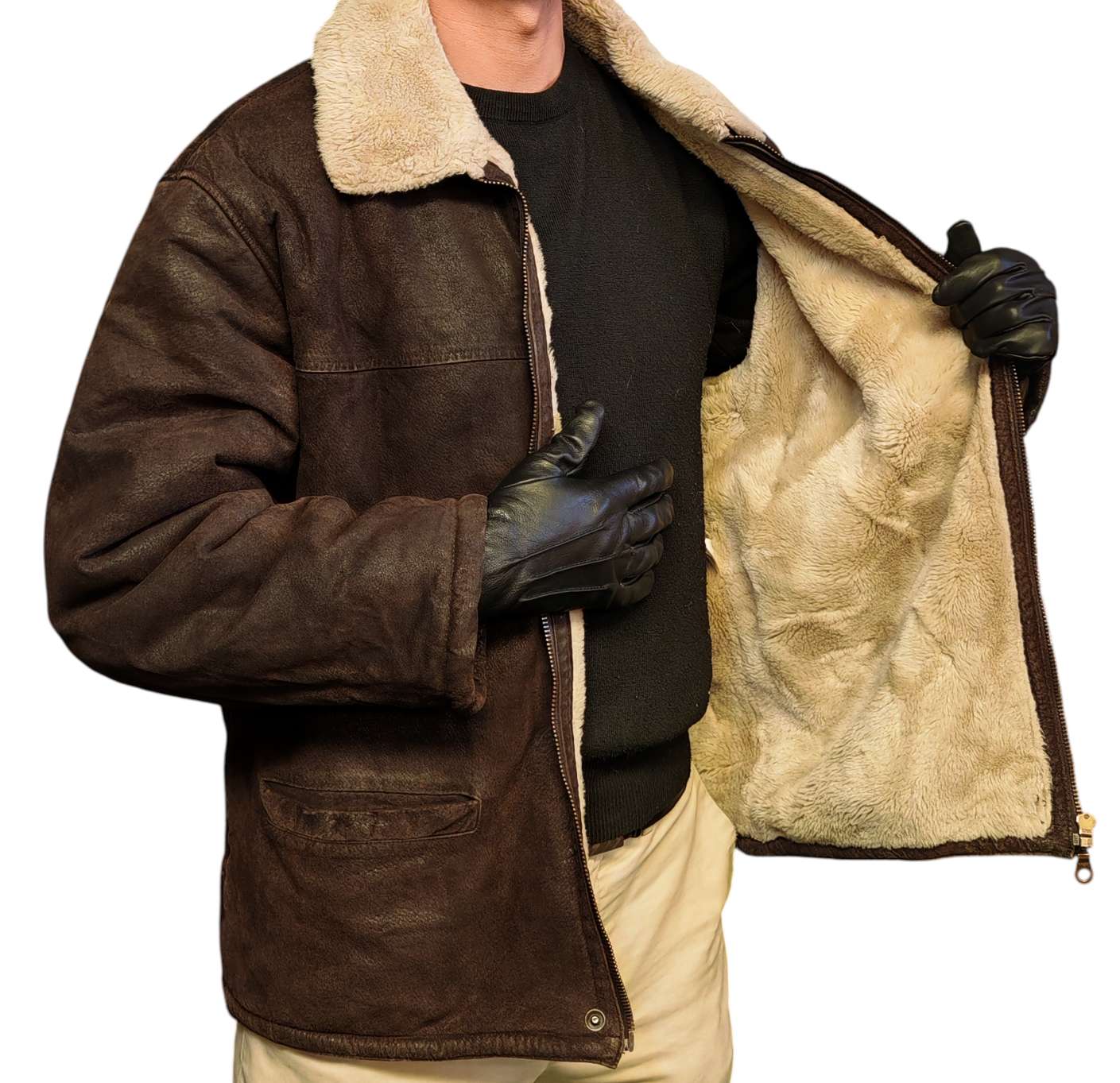 Gipsy Leather Jacket