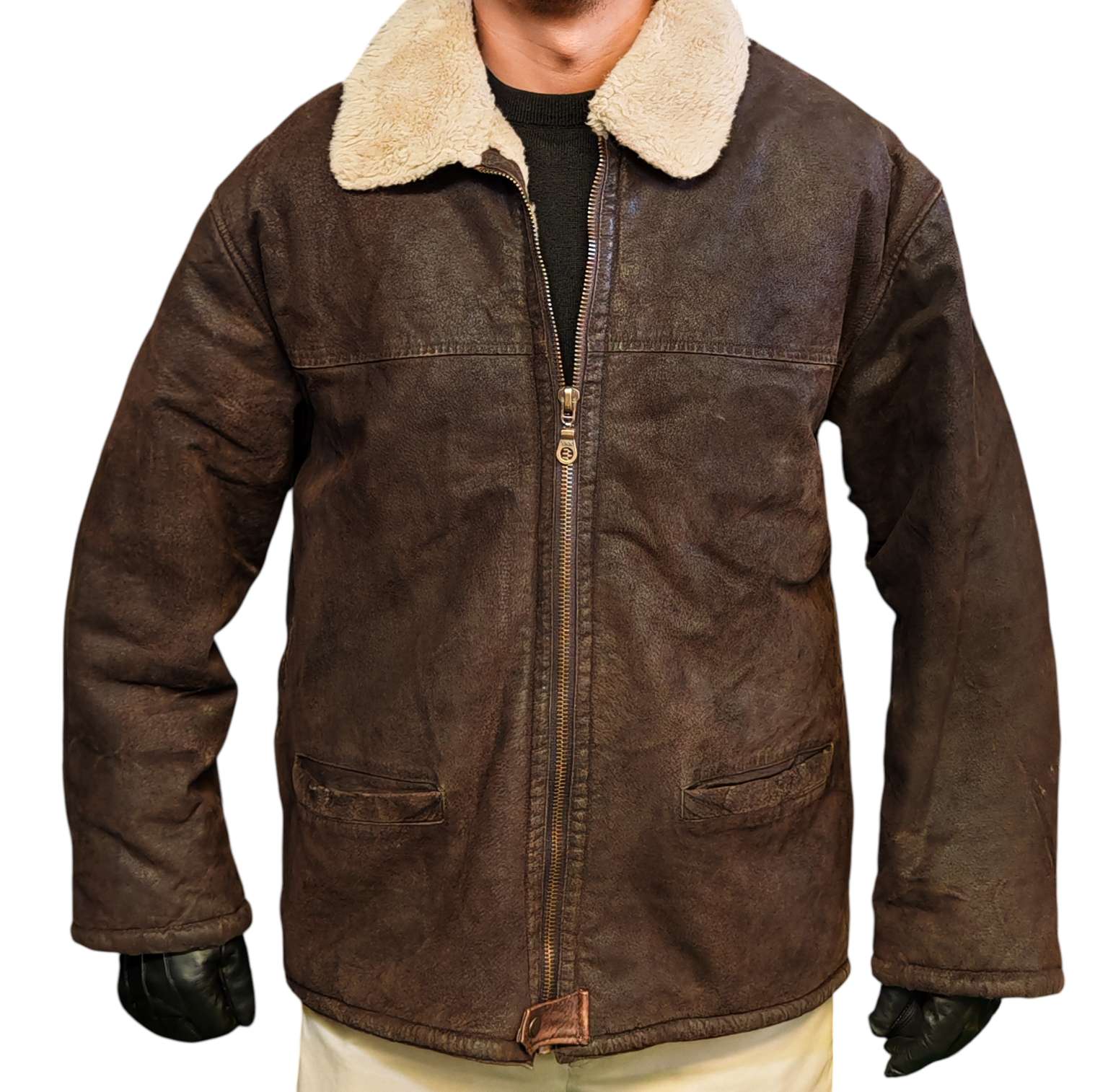 Gipsy Leather Jacket