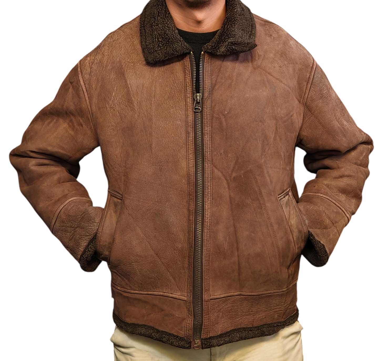 Interstellar Model Jacket