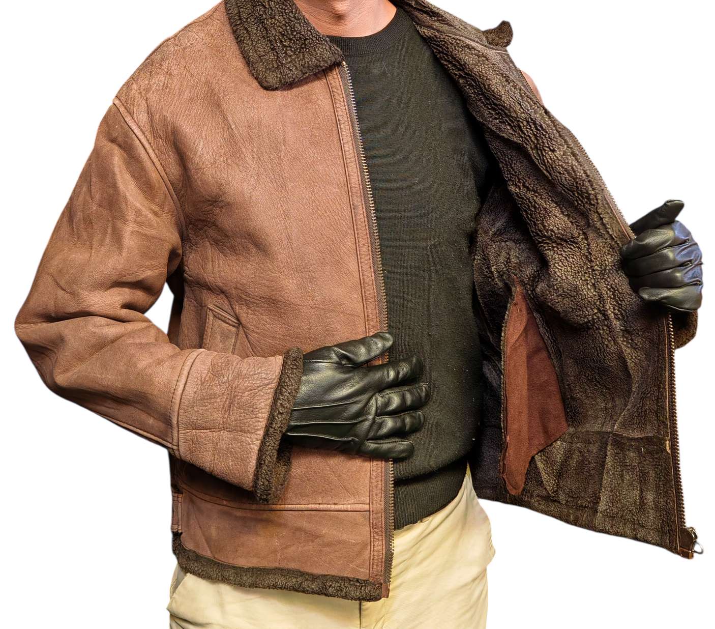 Interstellar Model Jacket