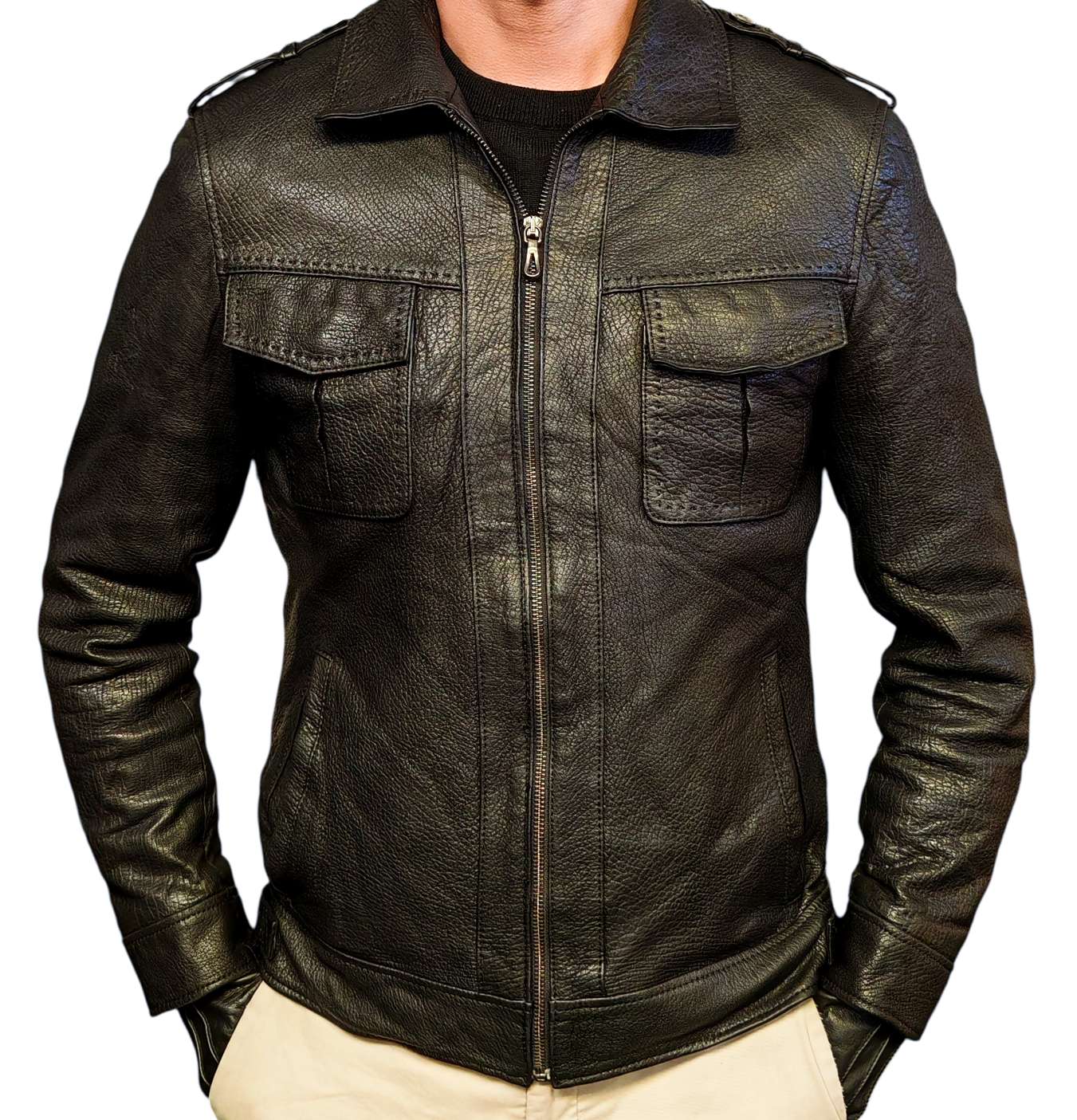 Mirano Leather & Fur