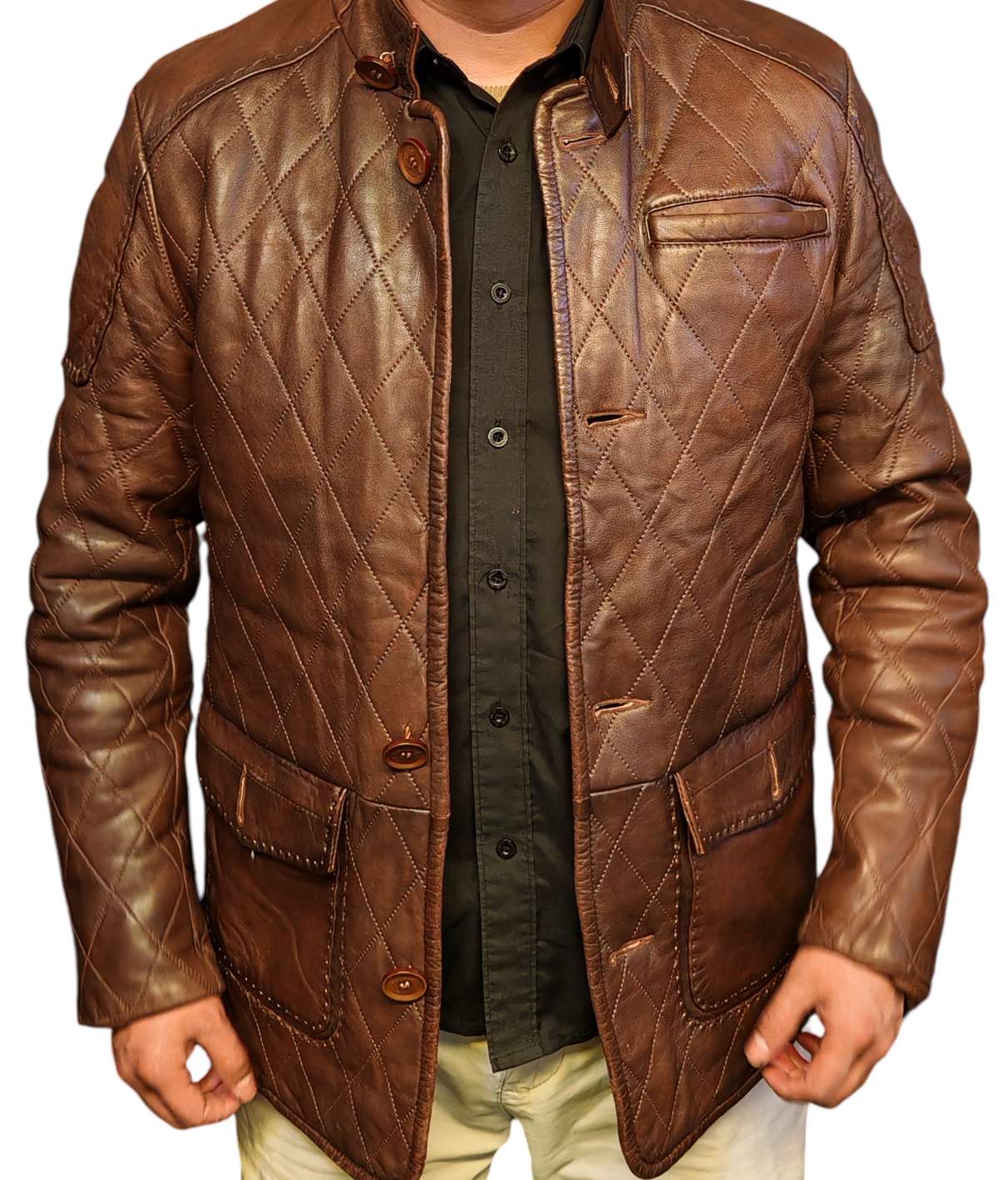 Yeni Cag Leather By Ali