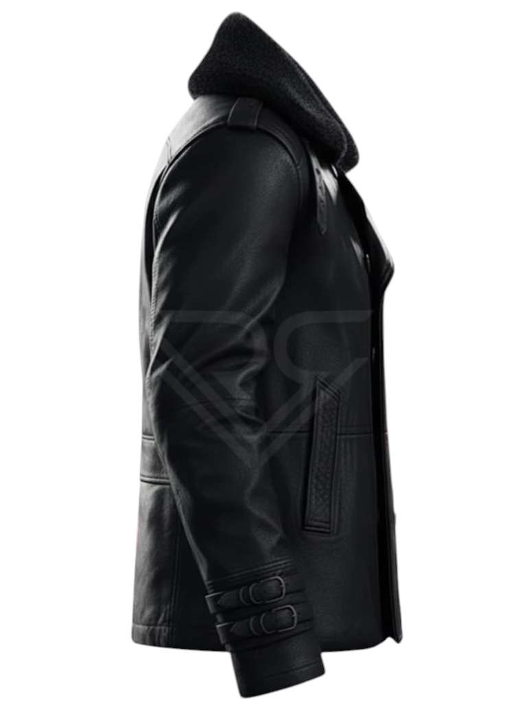 Leon Kennedy Requiem